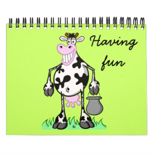 KALENDER "Cartoonkunst "