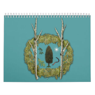 Kalender CedarLight Waldungs-2010