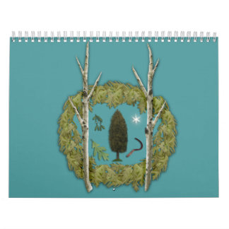 Kalender CedarLight Waldungs-2010