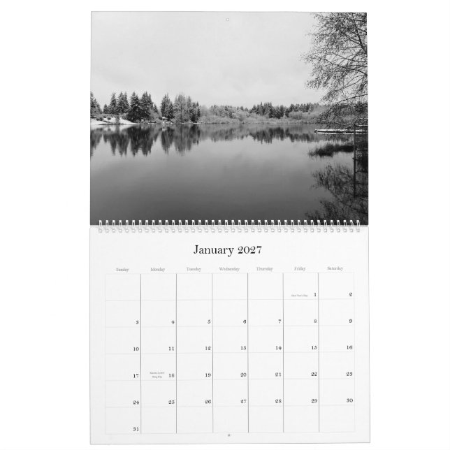 Kalender Chris Osborn Fotografie-2013 (Jan 2027)