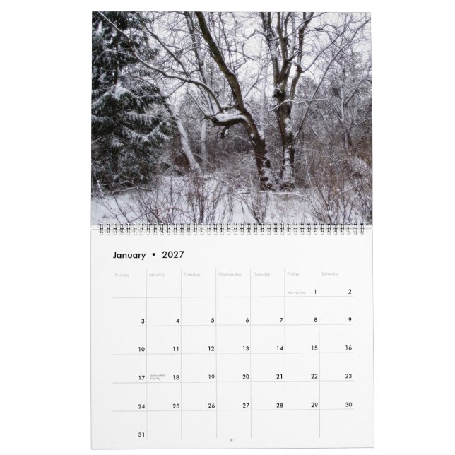 Kalender Chris Osborn Fotografie-2015 (Jan 2027)