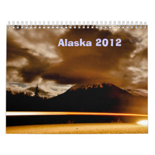 Kalender CK Alaska 2012