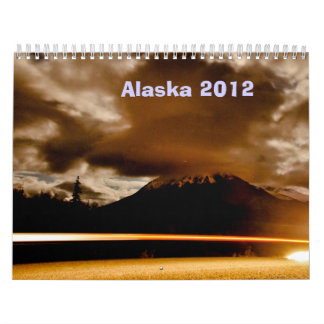 Kalender CK Alaska 2012