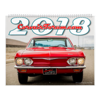Kalender Corvair Forum-2018