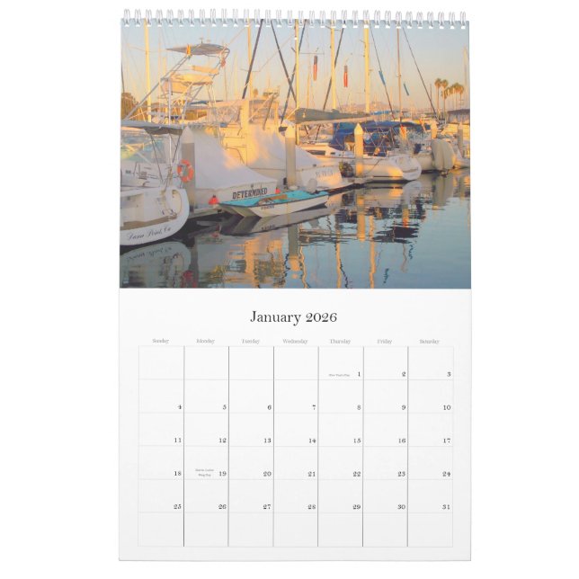 Kalender Dana Point 2013 (Jan 2026)
