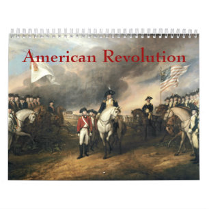 Kalender der amerikanischen Revolution