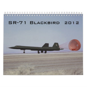 Kalender der Amsel-SR-71