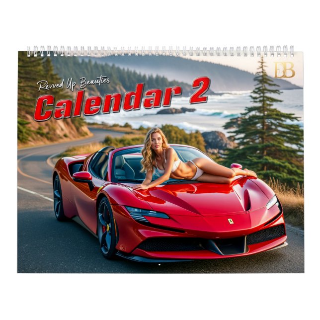 Kalender der Beauties aktualisiert 2 (Titelbild)