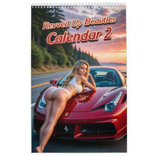Kalender der Beauties aktualisiert 2