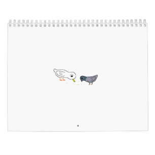 Kalender der großen Freunde