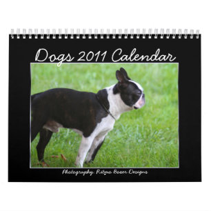 Kalender der Hund2011