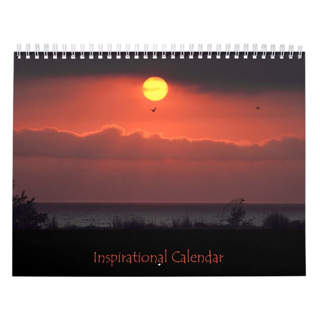 Kalender der Inspiration (Titelbild)