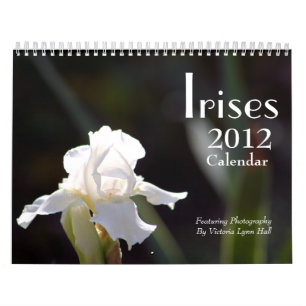 Kalender der Iris-2012
