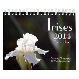 Kalender der Iris-2014
