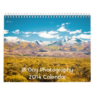 Kalender der JK Tagesphotographie-2014