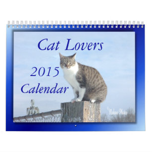 Kalender der Katzen-Liebhaber-2014--Edit-JAHR, wie