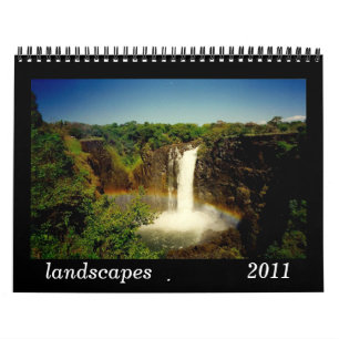 Kalender der Landschaft 2011