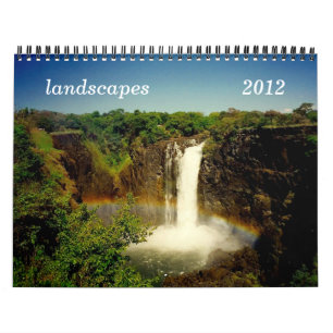 Kalender der Landschaft 2012