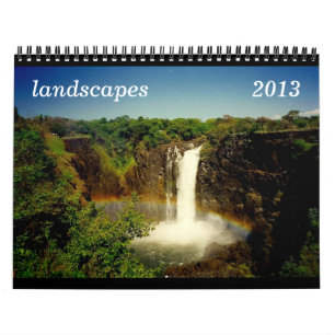 Kalender der Landschaft 2013