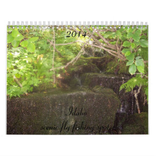 Kalender der landschaftlichen