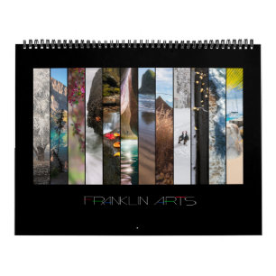 Kalender der Landschaftsfotografie