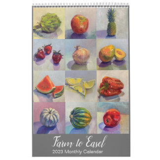 Kalender der Landwirtschaft bis zum Easel 2023