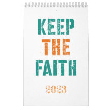 Kalender, der mich motiviert.. 2023