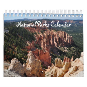 Kalender der Nationalparks