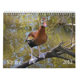 Kalender der Natur-2012