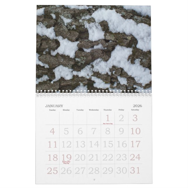 Kalender der Natur-2013 (Jan 2026)
