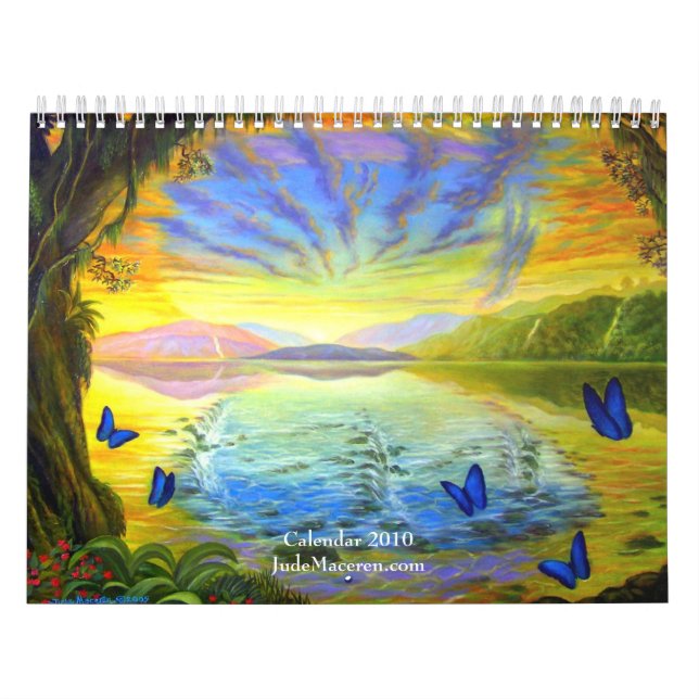 Kalender der Natur 2022 (Titelbild)