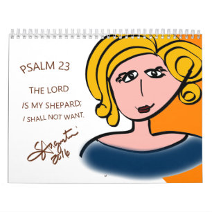 KALENDER DER PSALME