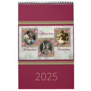Kalender der Romantik, Bewunderung und Hingabe