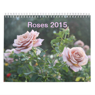 Kalender der Rosen-2015