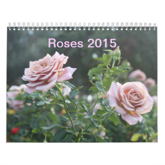 Kalender der Rosen-2015