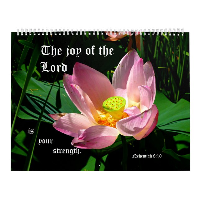 Kalender der Schriftzeichen (Titelbild)