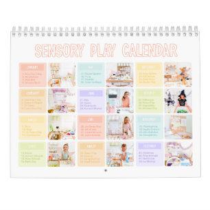 Kalender der sensorischen Wiedergabe