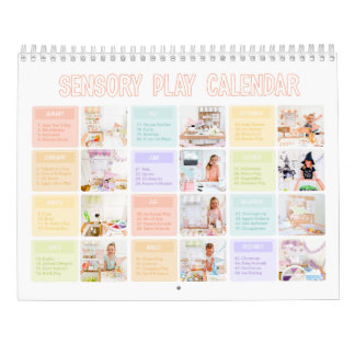 Kalender der sensorischen Wiedergabe
