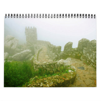 Kalender der Sprungs-Jagd-Fotos