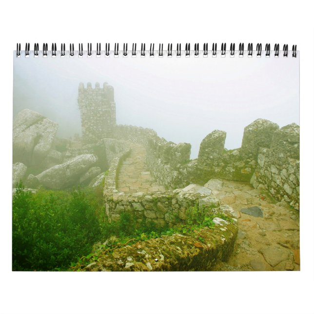 Kalender der Sprungs-Jagd-Fotos (Titelbild)