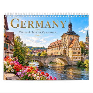 Kalender der Städte und Gemeinden Deutschlands