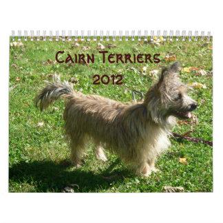 Kalender der Steinhaufen-Terrier-2012