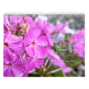 Kalender der unterwegs-Sommer-Blume