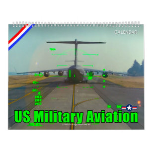 KALENDER DER US-MILITÄRISCHEN LUFTFAHRT