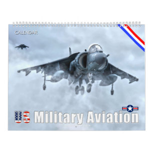 KALENDER DER US-MILITÄRISCHEN LUFTFAHRT