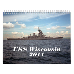 Kalender der USS Wisconsin