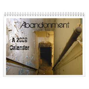 Kalender des Aufgeben-2009