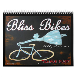 Kalender des Biddy-Gehirn-2012