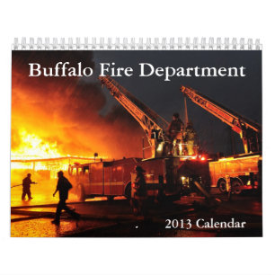 Kalender des Büffel-Feuer-2013