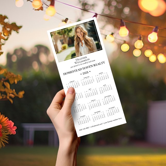 Kalender des magnetischen Fotos für das Berufliche Magnetkarte (Von Creator hochgeladen)